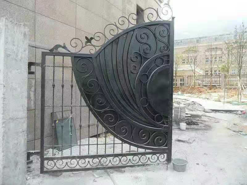 铁艺大门