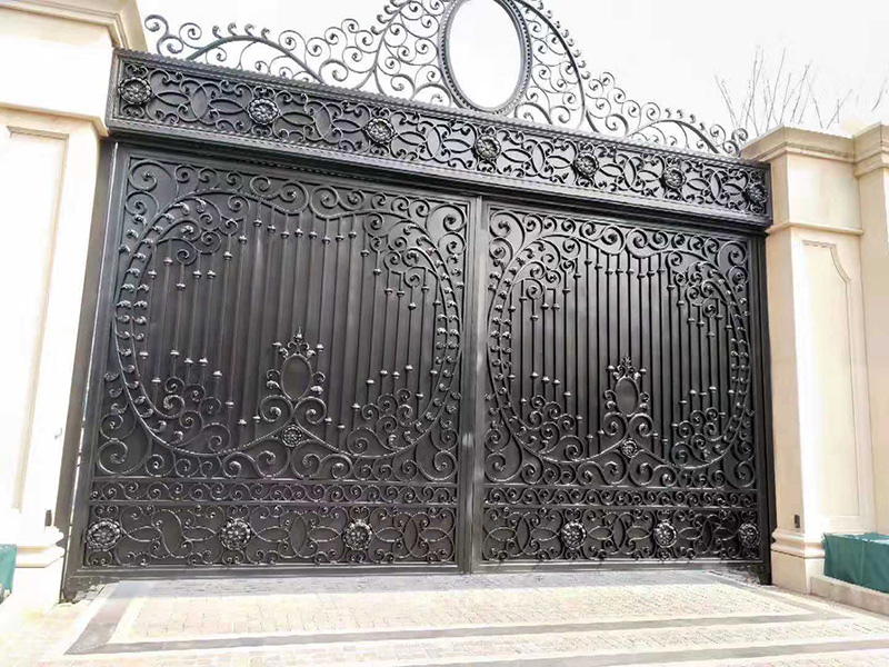 铁艺大门3