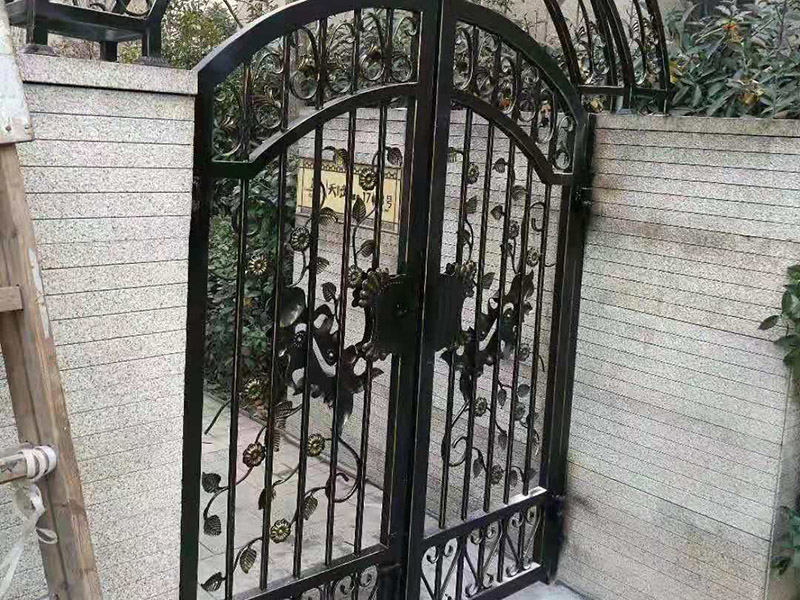 铁艺大门