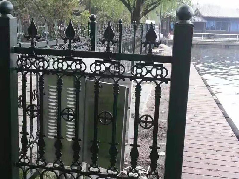 铁艺护栏