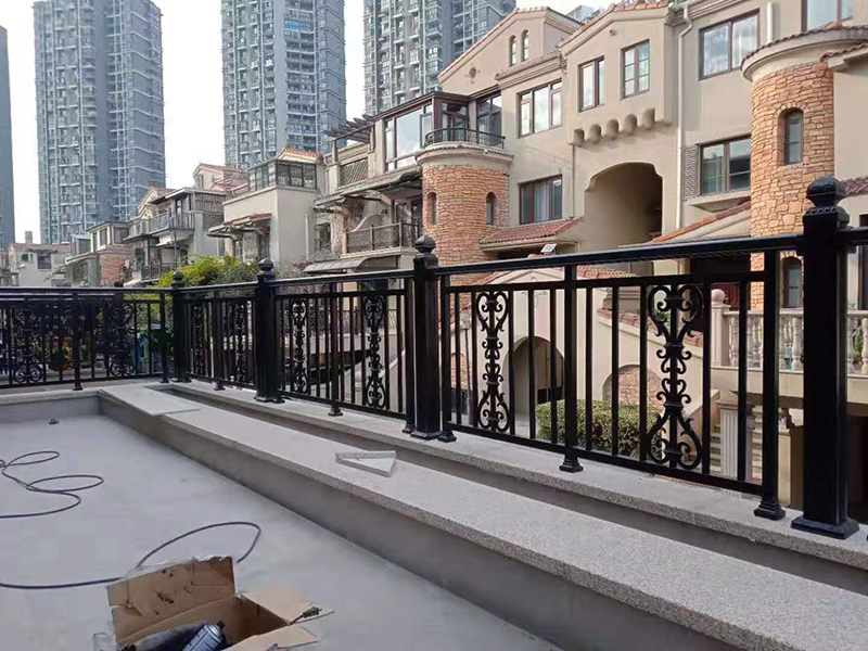 铁艺护栏