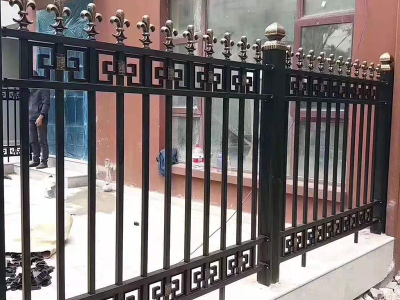 铁艺护栏