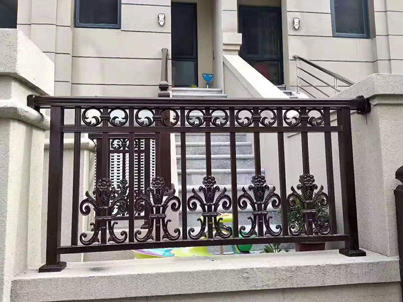铝合金围栏