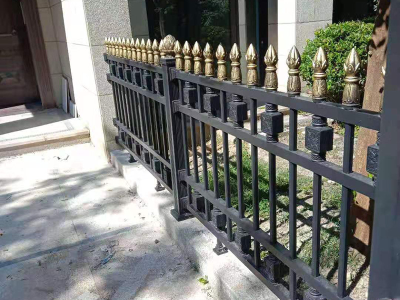 铝合金围栏