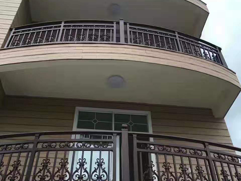 铝艺护栏