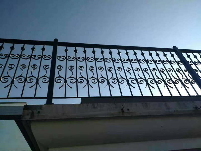 铝艺护栏