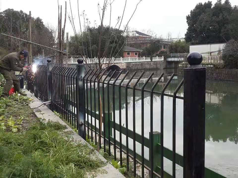 铝艺护栏